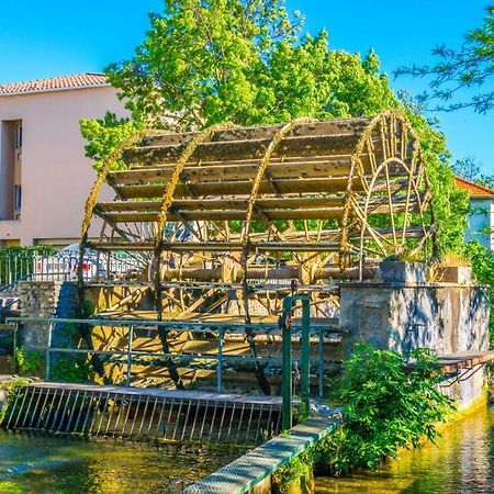 Le Petit Studio - 15 M2 - Centre Ville - Sorgue A 50 M ลีล-ซูร์-ลา-ซอร์ก ภายนอก รูปภาพ