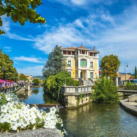 Le Petit Studio - 15 M2 - Centre Ville - Sorgue A 50 M ลีล-ซูร์-ลา-ซอร์ก ภายนอก รูปภาพ