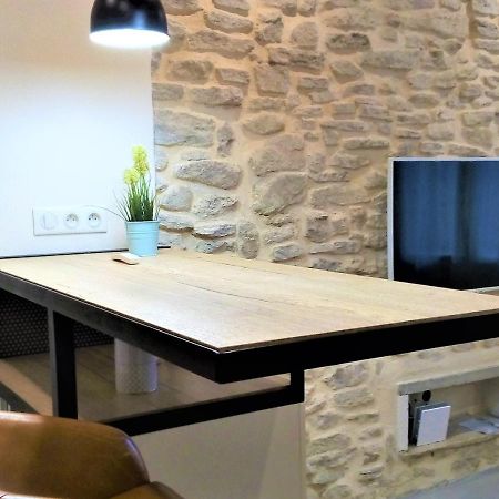 Le Petit Studio - 15 M2 - Centre Ville - Sorgue A 50 M ลีล-ซูร์-ลา-ซอร์ก ภายนอก รูปภาพ