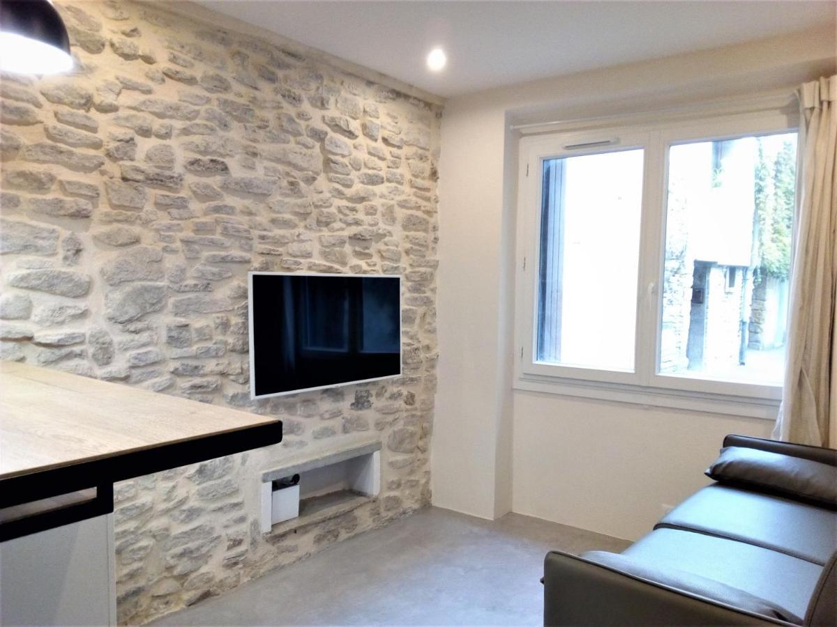Le Petit Studio - 15 M2 - Centre Ville - Sorgue A 50 M ลีล-ซูร์-ลา-ซอร์ก ภายนอก รูปภาพ