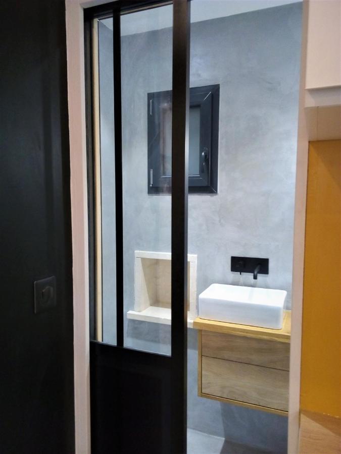 Le Petit Studio - 15 M2 - Centre Ville - Sorgue A 50 M ลีล-ซูร์-ลา-ซอร์ก ภายนอก รูปภาพ