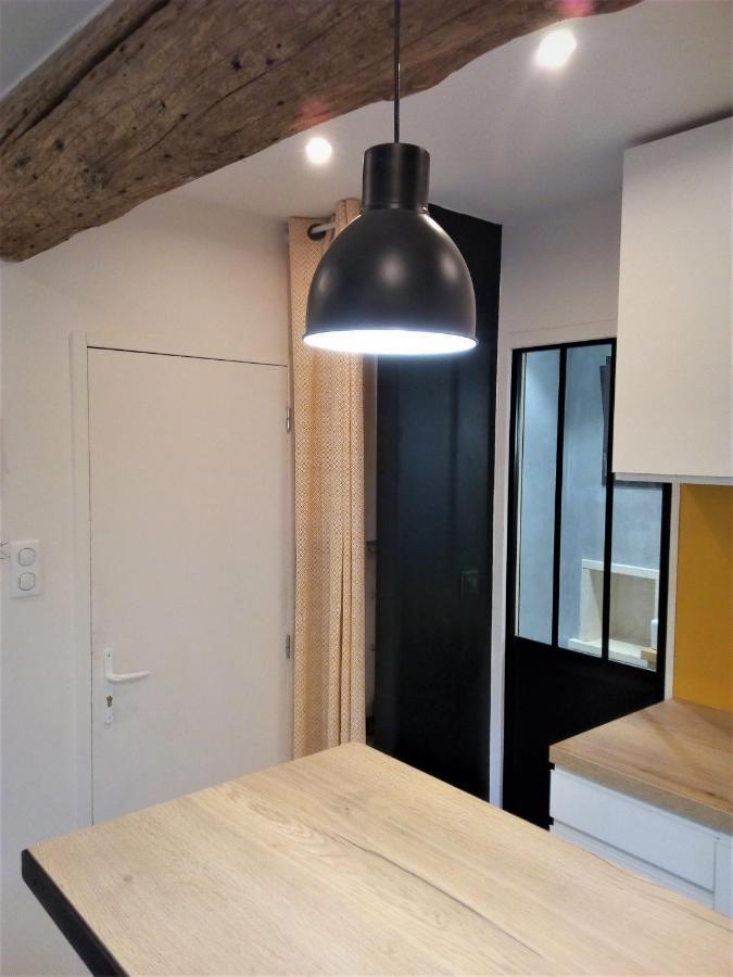 Le Petit Studio - 15 M2 - Centre Ville - Sorgue A 50 M ลีล-ซูร์-ลา-ซอร์ก ภายนอก รูปภาพ