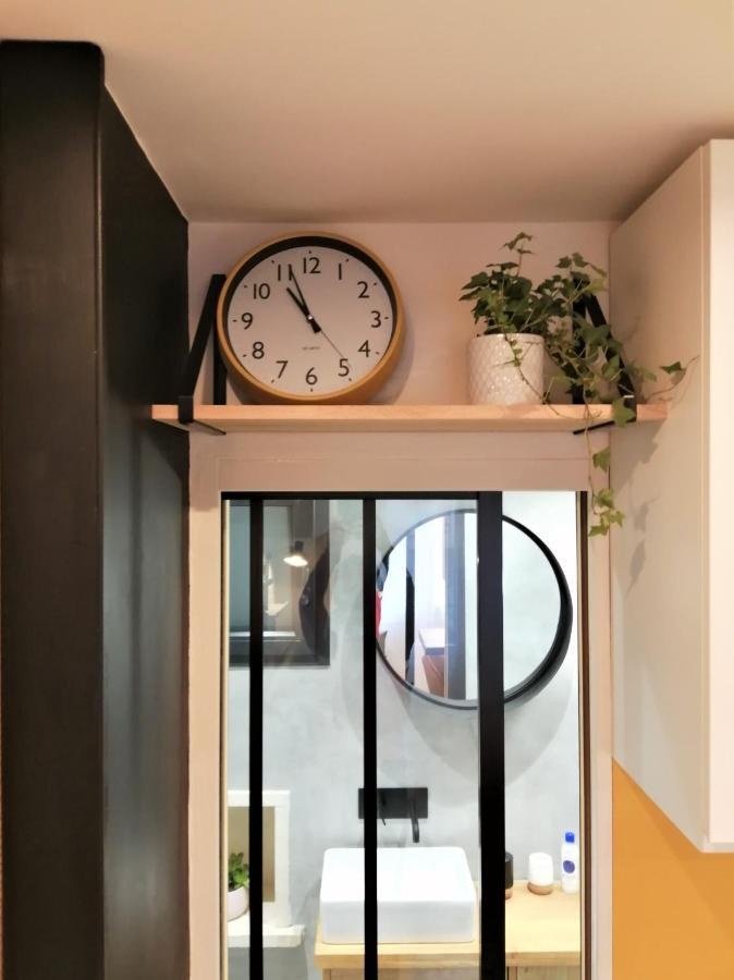 Le Petit Studio - 15 M2 - Centre Ville - Sorgue A 50 M ลีล-ซูร์-ลา-ซอร์ก ภายนอก รูปภาพ