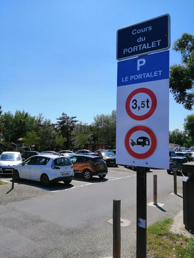 Le Petit Studio - 15 M2 - Centre Ville - Sorgue A 50 M ลีล-ซูร์-ลา-ซอร์ก ภายนอก รูปภาพ