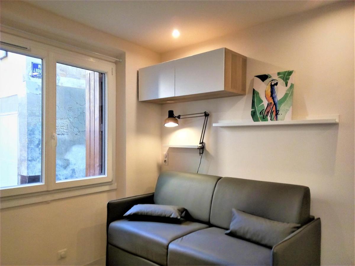 Le Petit Studio - 15 M2 - Centre Ville - Sorgue A 50 M ลีล-ซูร์-ลา-ซอร์ก ภายนอก รูปภาพ