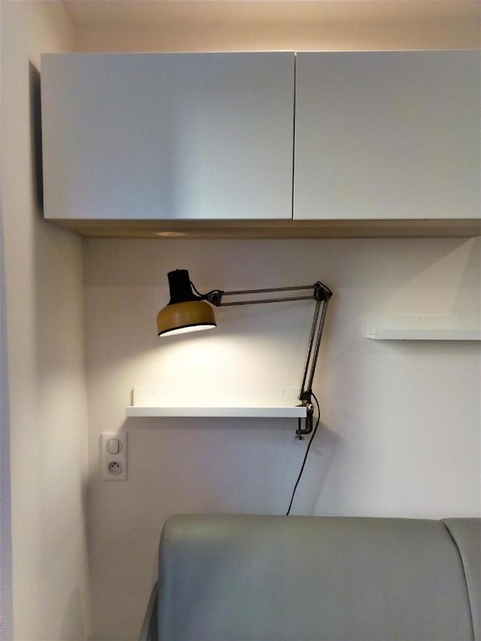 Le Petit Studio - 15 M2 - Centre Ville - Sorgue A 50 M ลีล-ซูร์-ลา-ซอร์ก ภายนอก รูปภาพ